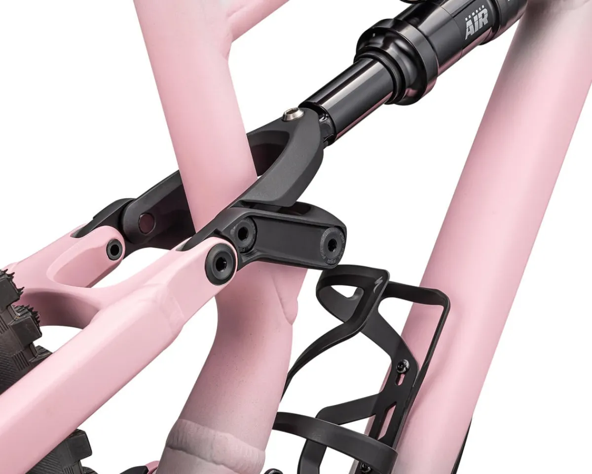 Specialized Mountain Bikes|Specialized Bikes|Status 140 2 (Satin Cool Grey/Desert Rose) (S5) (2025)