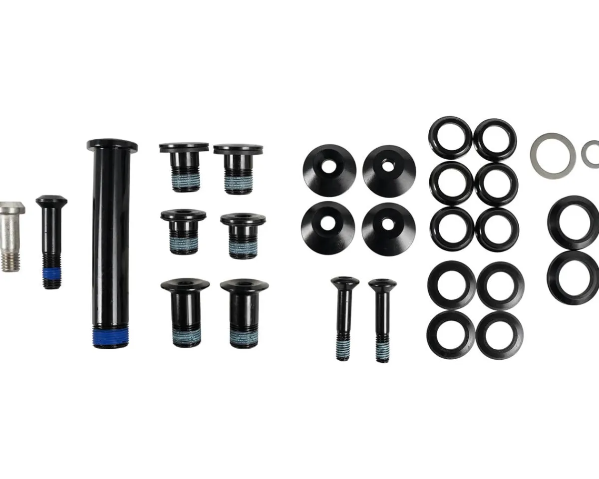 Specialized Suspension|Replacement Parts|2024 Status 2 Suspension Pivot Bolt Kit