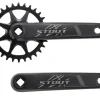 Specialized Cranksets & Parts|Replacement Parts|Stout Crank (Black) (1 x 10 Speed) (Square Taper) (165mm) (30T) (For 2020+ Rockhopper)