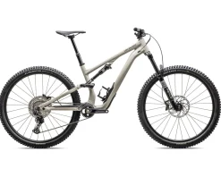 Specialized Mountain Bikes|Specialized Bikes|Stumpjumper 15 Alloy (Gloss White Mountains) (S6)