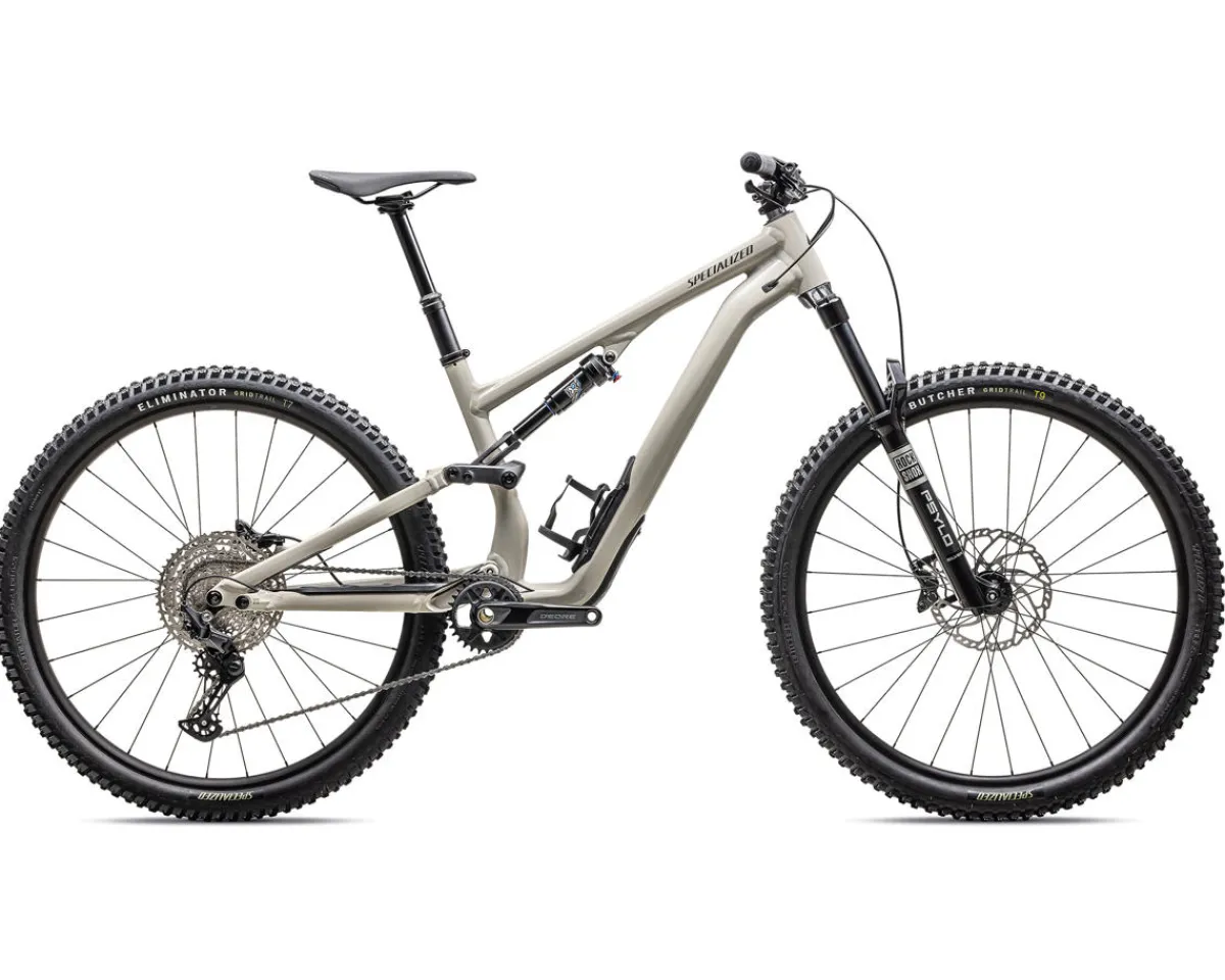 Specialized Mountain Bikes|Specialized Bikes|Stumpjumper 15 Alloy (Gloss White Mountains) (S6)