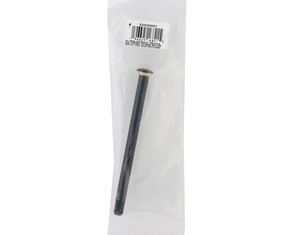 Specialized Wheels & Parts|Replacement Parts|Stumpjumper 15 Bolt On Rear Thru-Axle (174.5mm) (12 x 148mm (Boost)) (1.0mm)