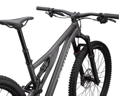Specialized Mountain Bikes|Specialized Bikes|Stumpjumper Comp Alloy Mountain Bike (Satin Smoke/White) (S6)