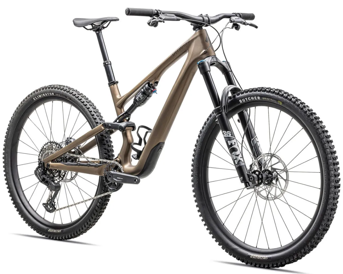 Specialized Mountain Bikes|Specialized Bikes|Stumpjumper 15 Comp (Satin Burnt Gold) (S1)