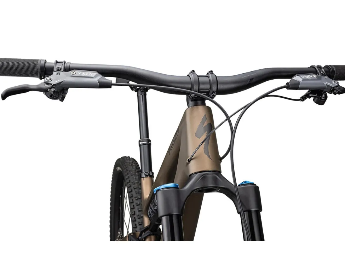 Specialized Mountain Bikes|Specialized Bikes|Stumpjumper 15 Comp (Satin Burnt Gold) (S1)