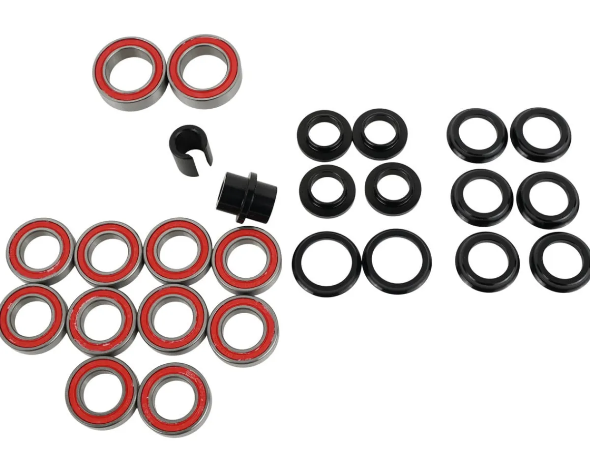 Specialized Bearings|Suspension|Stumpjumper EVO Alloy Frame Bearing Kit (w/ Pivot spacers) (2022-24)