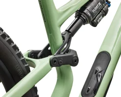 Specialized Mountain Bikes|Specialized Bikes|Stumpjumper 15 EVO Expert (Gloss Pistachio/Dark Moss Green) (S1) (Shimano XT Di2)