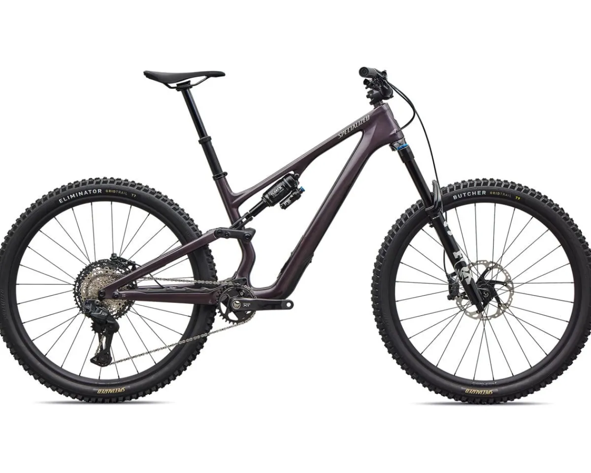 Specialized Mountain Bikes|Specialized Bikes|Stumpjumper 15 EVO Expert (Nebula/Dolomite Metallic) (S1) (Shimano XT Di2)