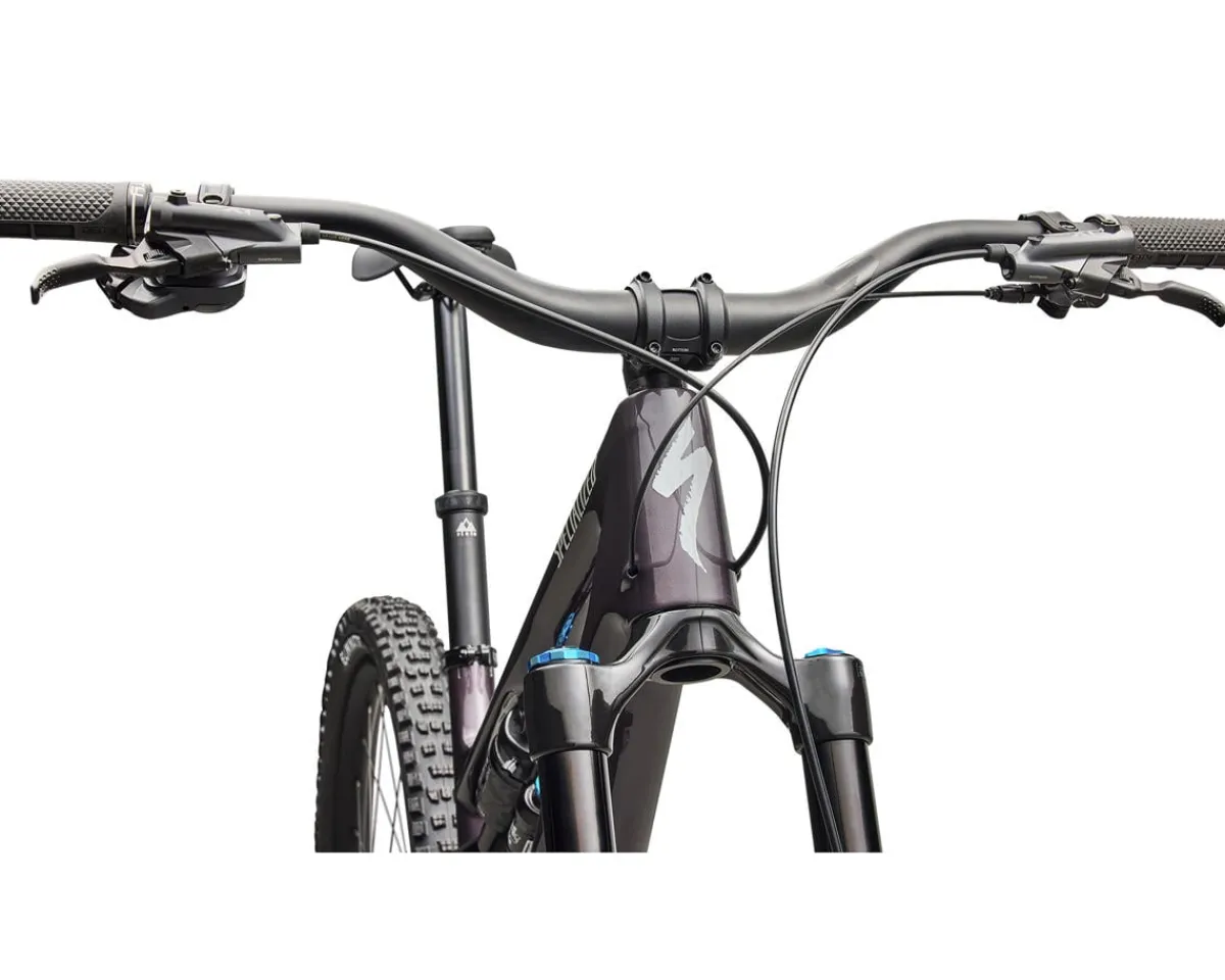 Specialized Mountain Bikes|Specialized Bikes|Stumpjumper 15 EVO Expert (Nebula/Dolomite Metallic) (S1) (Shimano XT Di2)