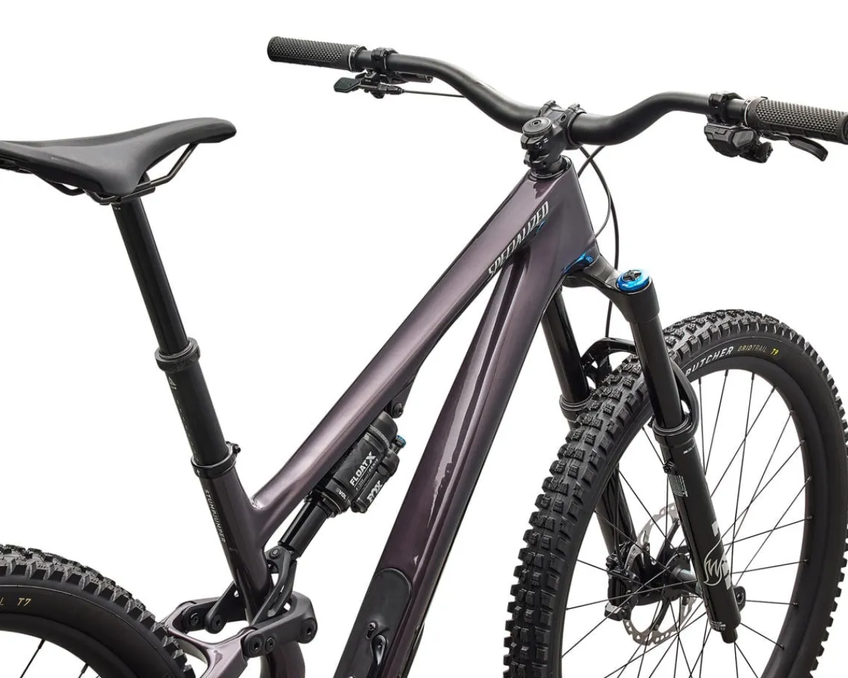 Specialized Mountain Bikes|Specialized Bikes|Stumpjumper 15 EVO Expert (Nebula/Dolomite Metallic) (S1) (Shimano XT Di2)