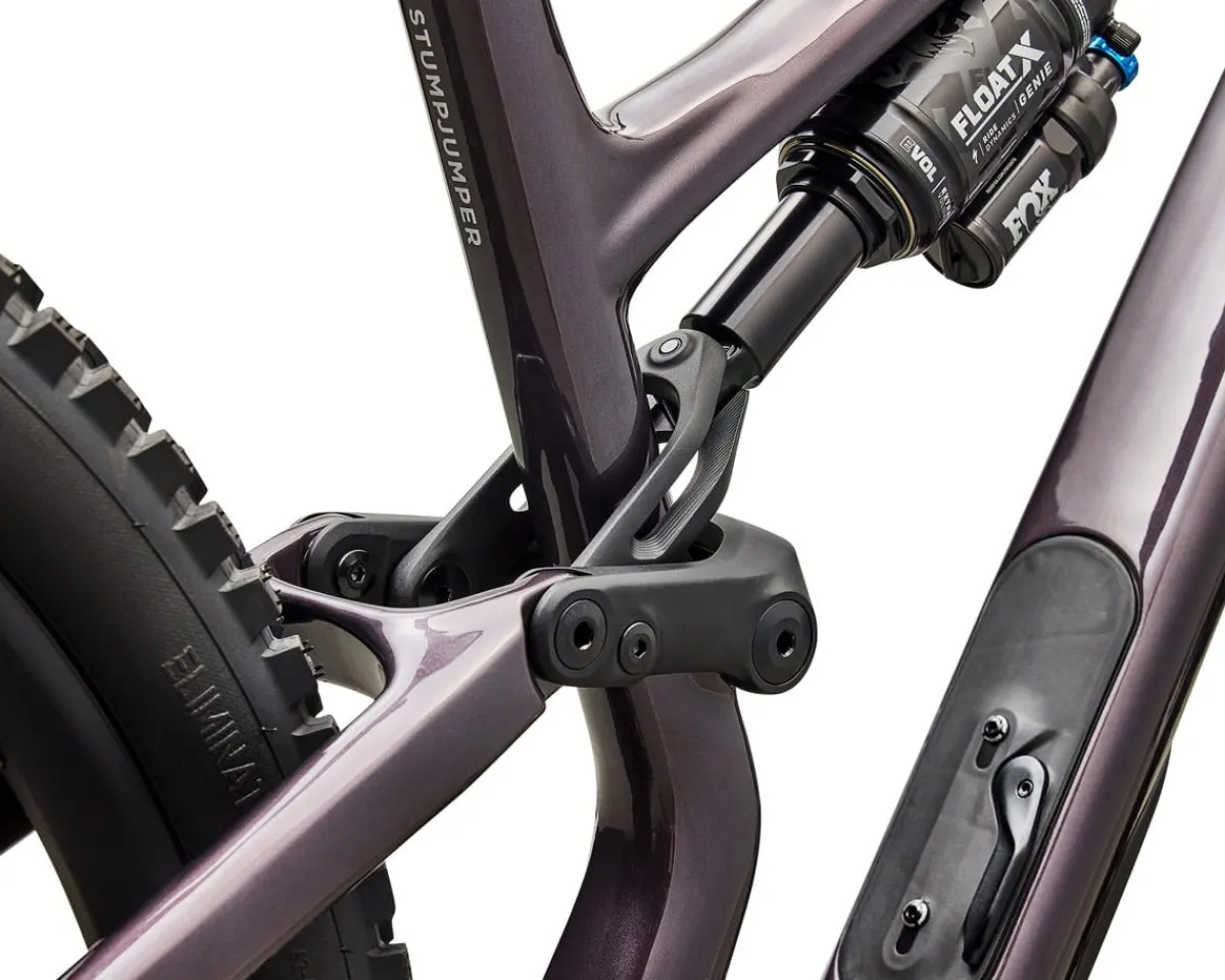 Specialized Mountain Bikes|Specialized Bikes|Stumpjumper 15 EVO Expert (Nebula/Dolomite Metallic) (S1) (Shimano XT Di2)