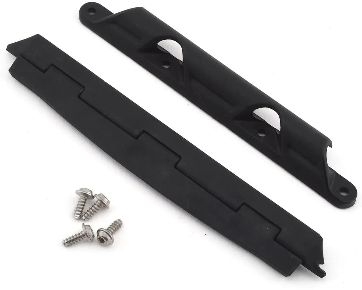 Specialized Frame Protection & Decals|StumpJumper FSR J1 Carbon SWAT Latch/Pipeline Kit (Black)