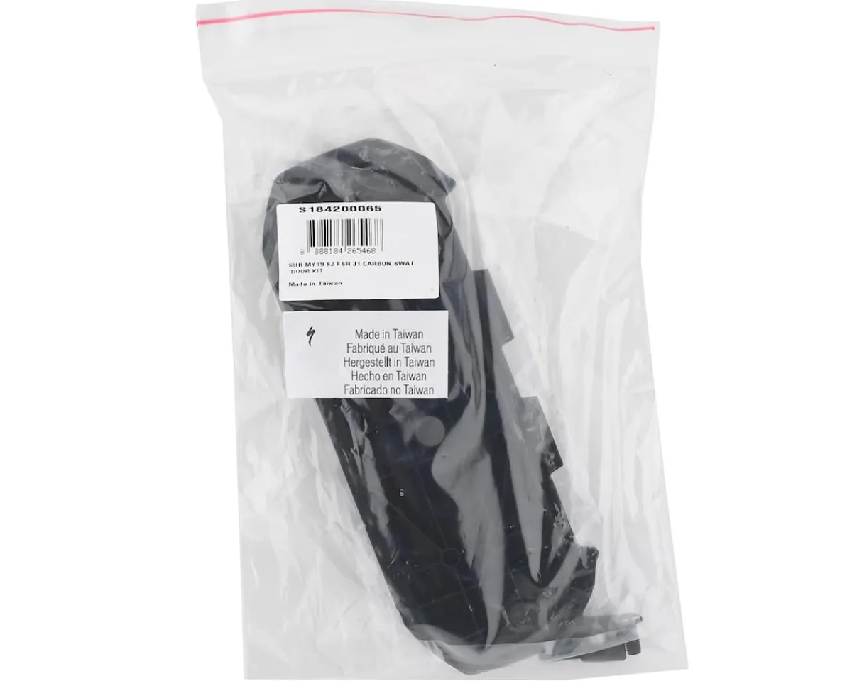 Specialized Racks, Fenders, & Trailers|Stumpjumper FSR Carbon SWAT Door Kit (Black)