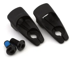 Specialized Replacement Parts|Cables & Housing|Stumpjumper Headtube Internal Cable Routing Clip Hood Scoop w/ Bolts
