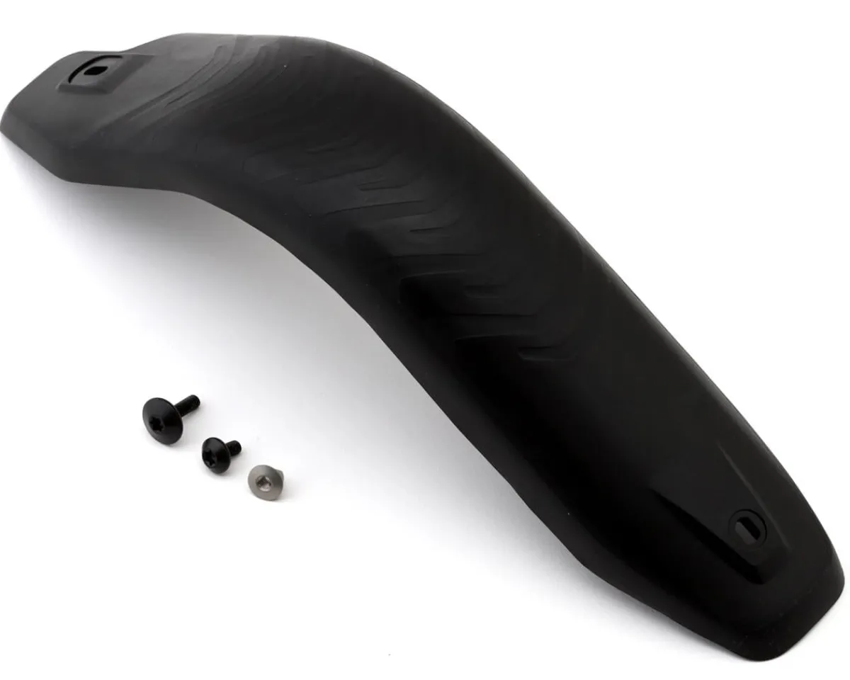 Specialized Replacement Parts|Frame Protection & Decals|Stumpjumper 15 Molded Downtube Protector (Black)
