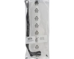 Specialized Replacement Parts|Stumpjumper 15 Molded Chainstay Protector (Black) (w/ Bolt and Adhesive Backing)