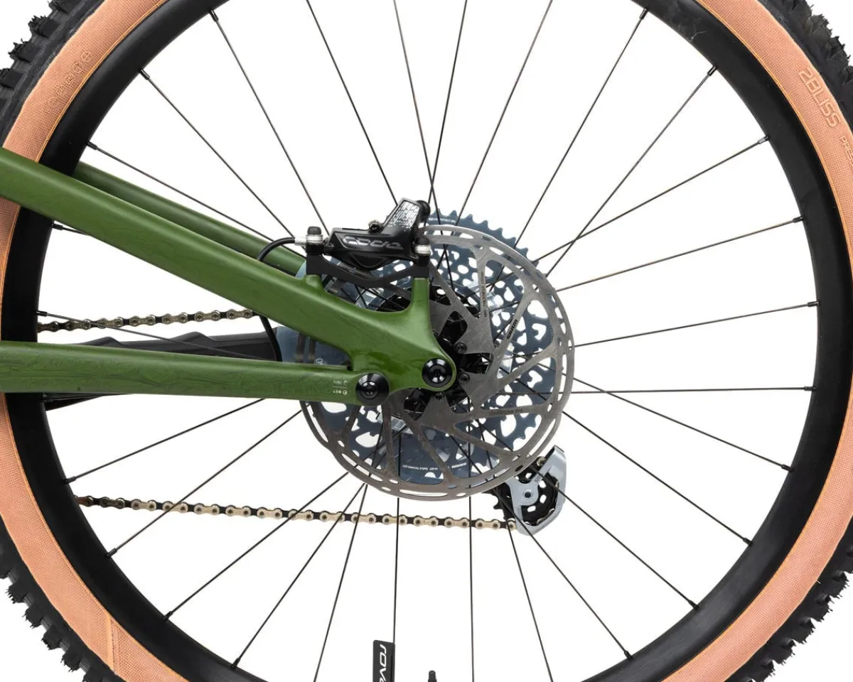 Specialized Mountain Bikes|Specialized Bikes|Stumpjumper Soil Searching Mountain Bike (Moss/Red Dirt/Granite) (S1)