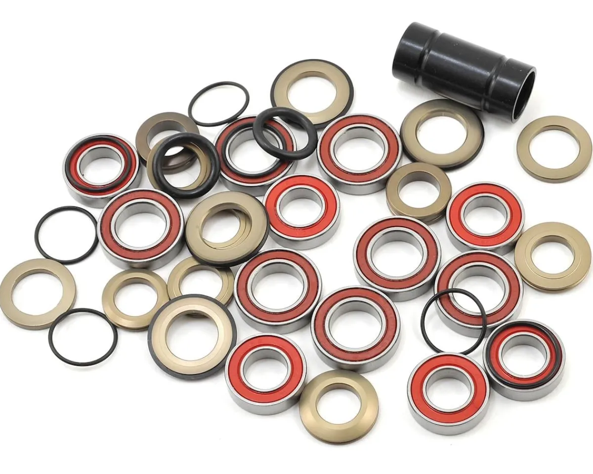 Specialized Bearings|Suspension|Suspension Bearing Kit (W/ Pivot Spacers) (2013-15 Camber FSR)
