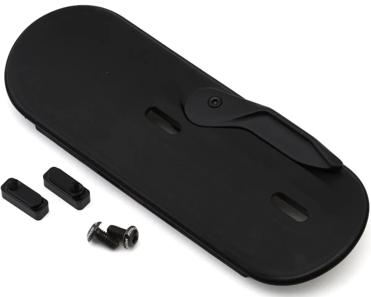 Specialized Replacement Parts|Frame Protection & Decals|SWAT 4.0 Door Assembly (Black)