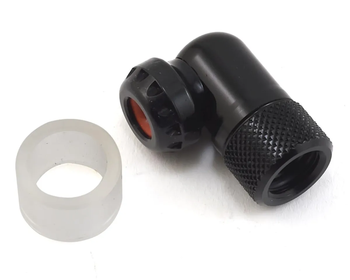 Specialized Pumps & Co2|Pumps & Co2|SWAT Mini CO2 Head (Black)