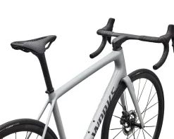 Specialized Specialized Bikes|Road Bikes|S-Works Aethos 2 (Dolomite Metallic/Nebula) (54cm) (Shimano Dura-Ace Di2)