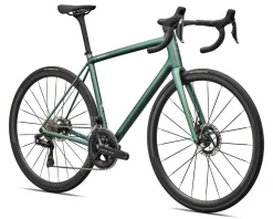Specialized Road Bikes|Specialized Bikes|S-Works Aethos 2 Road Bike (Premium Fjord/Dolomite Metallic) (54cm) (Shimano Dura-Ace Di2)