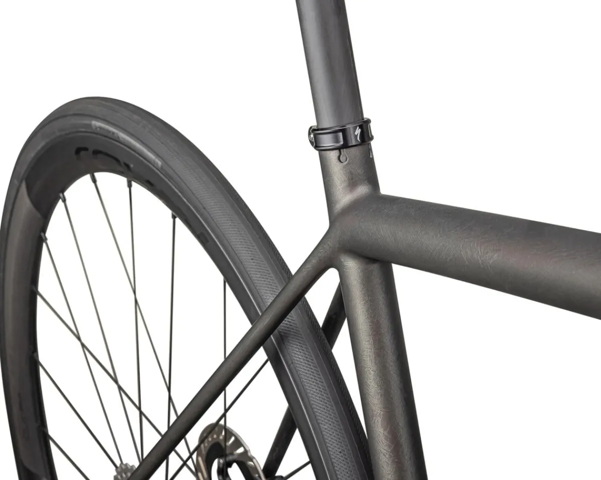 Specialized Road Bikes|Specialized Bikes|S-Works Aethos Road Bike (Satin Doppio) (54cm) (Dura-Ace Di2)