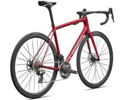 Specialized Road Bikes|Specialized Bikes|S-Works Aethos 2 (Sandstone Metallic/Red Tint) (54cm) (SRAM RED AXS)
