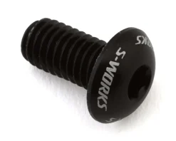 Specialized Replacement Parts|S-Works Alloy Water Bottle Cage Bolt (Black) (Single) (Short Version)