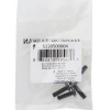 Specialized Bottle Cages & Mounts|Replacement Parts|S-Works Alloy Water Bottle Cage Bolts (Black) (5 Pack)