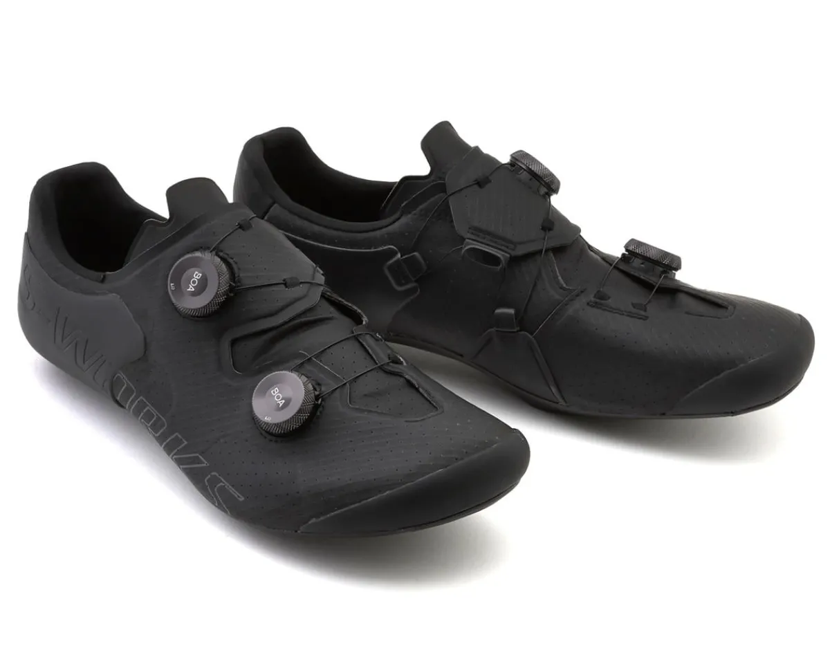 Specialized Shoes|Women'S|S-Works Ares 2 Road Shoe (Black) (36)