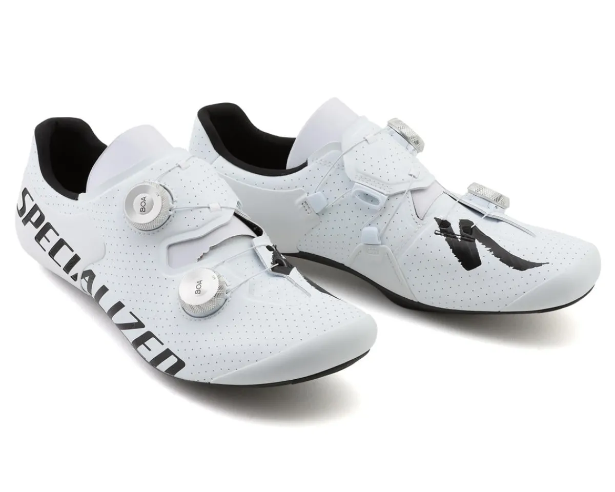 Specialized Shoes|Women'S|S-Works Ares 2 Road Shoe (Team White) (36)