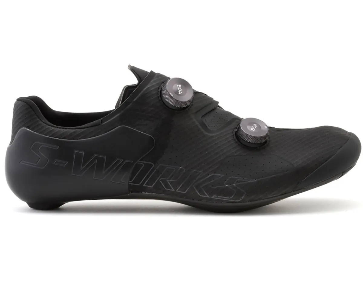 Specialized Shoes|Women'S|S-Works Ares 2 Road Shoe (Black) (Wide Version) (46.5) (Wide)