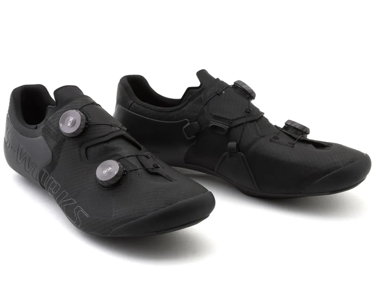 Specialized Shoes|Women'S|S-Works Ares 2 Road Shoe (Black) (Wide Version) (46.5) (Wide)