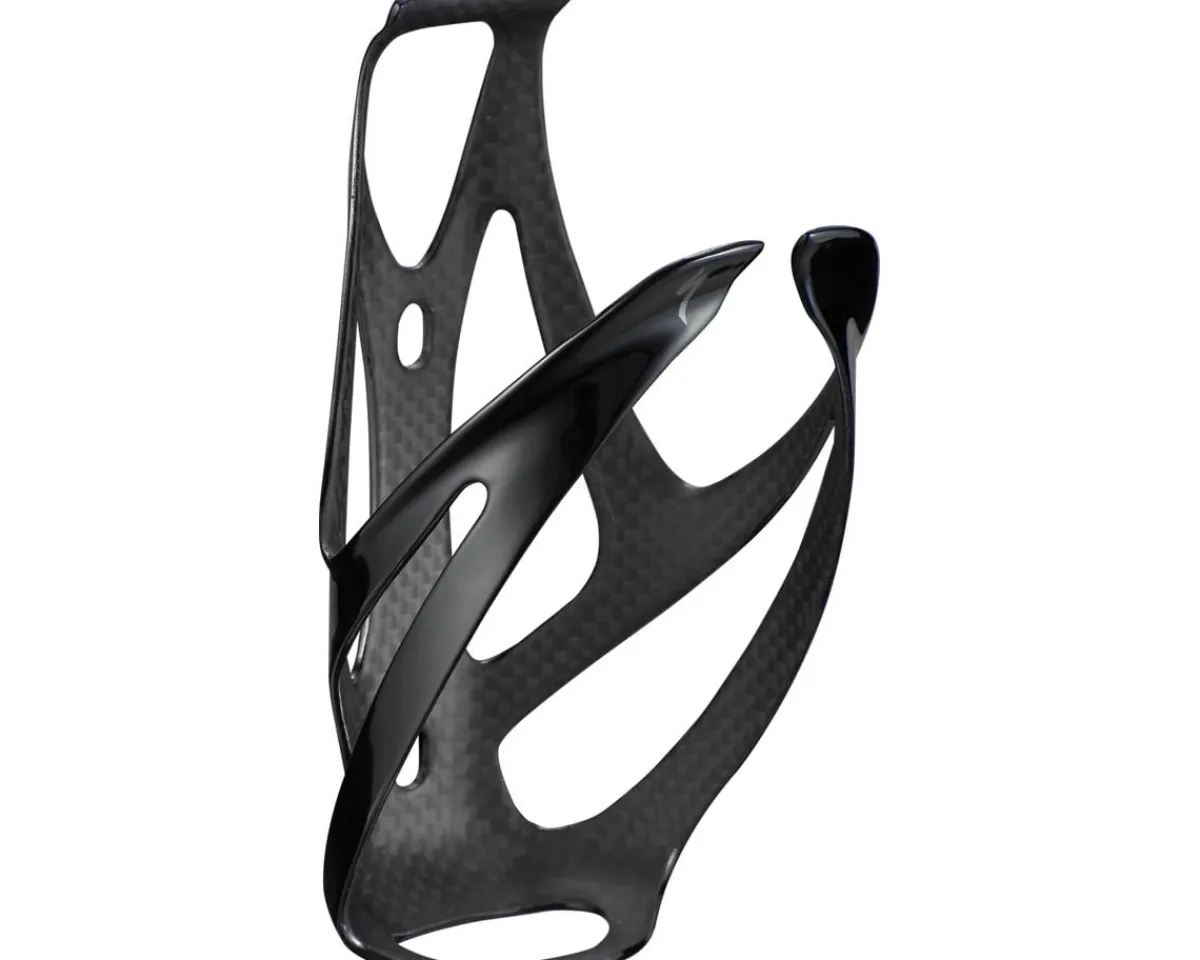 Specialized Bottle Cages & Mounts|S-Works Carbon Rib Cage III (Carbon/Gloss Black)