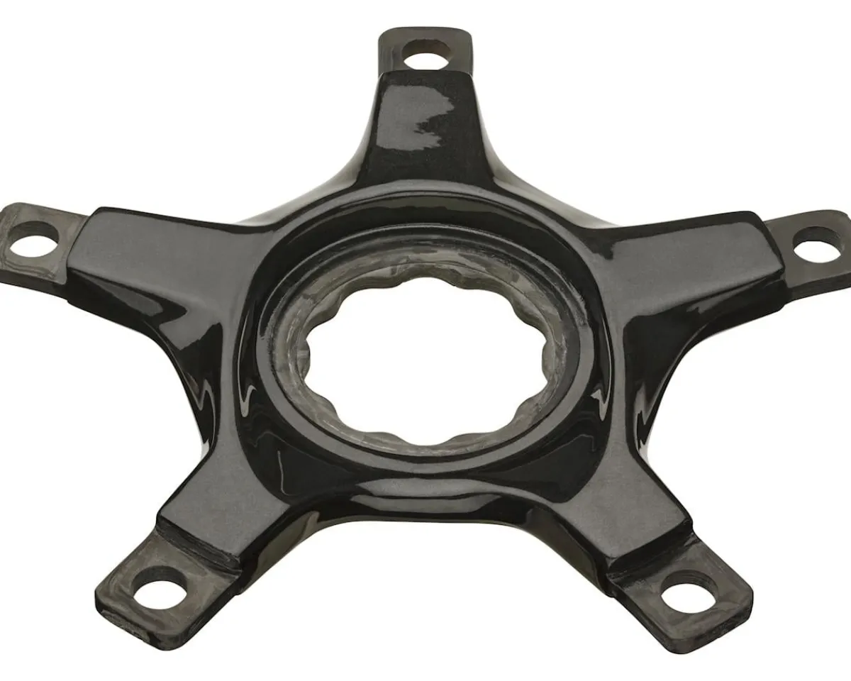 Specialized Cranksets & Parts|S-Works Carbon Spider (Black) (130 BCD)