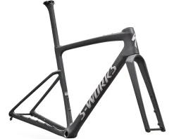 Specialized Gravel Bikes|Specialized Bikes|S-Works Crux 5 Frameset (Satin Carbon/Amethyst Frost) (56cm)