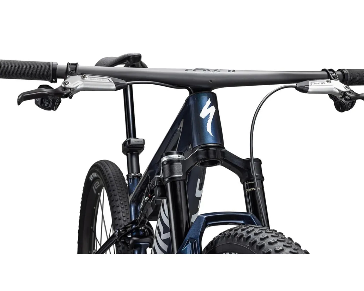 Specialized Mountain Bikes|Specialized Bikes|S-Works Epic 8 (Cyan Pearl/White Silver) (S) (SRAM AXS)