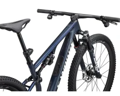 Specialized Mountain Bikes|Specialized Bikes|S-Works Epic 8 (Cyan Pearl/White Silver) (S) (SRAM AXS)