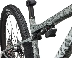 Specialized Mountain Bikes|Specialized Bikes|S-Works Epic 9 (Metallic Obsidian/Multi Color Dry Impasto/White) (S)