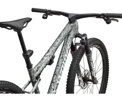 Specialized Mountain Bikes|Specialized Bikes|S-Works Epic 9 (Metallic Obsidian/Multi Color Dry Impasto/White) (S)