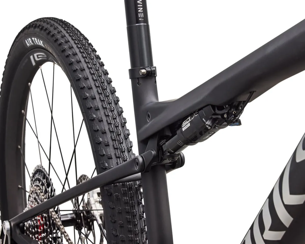 Specialized Mountain Bikes|Specialized Bikes|S-Works Epic 9 Ultralight LTD (Satin Carbon/Silver Foil) (S)