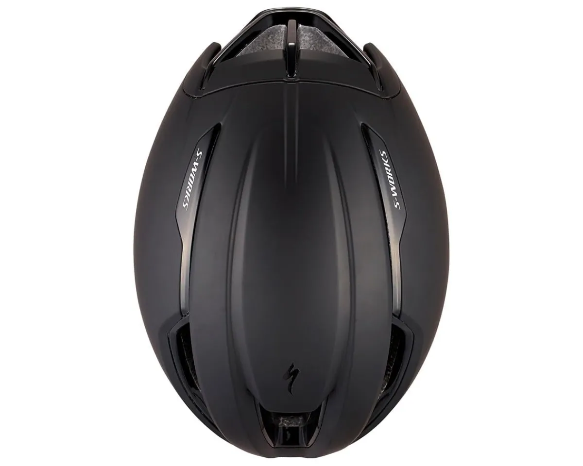 Specialized Helmets|Helmets|S-Works Evade 3 Road Helmet (Black) (S)