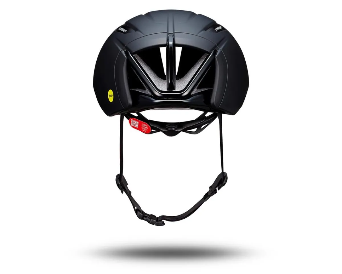 Specialized Helmets|Helmets|S-Works Evade 3 Road Helmet (Black) (S)