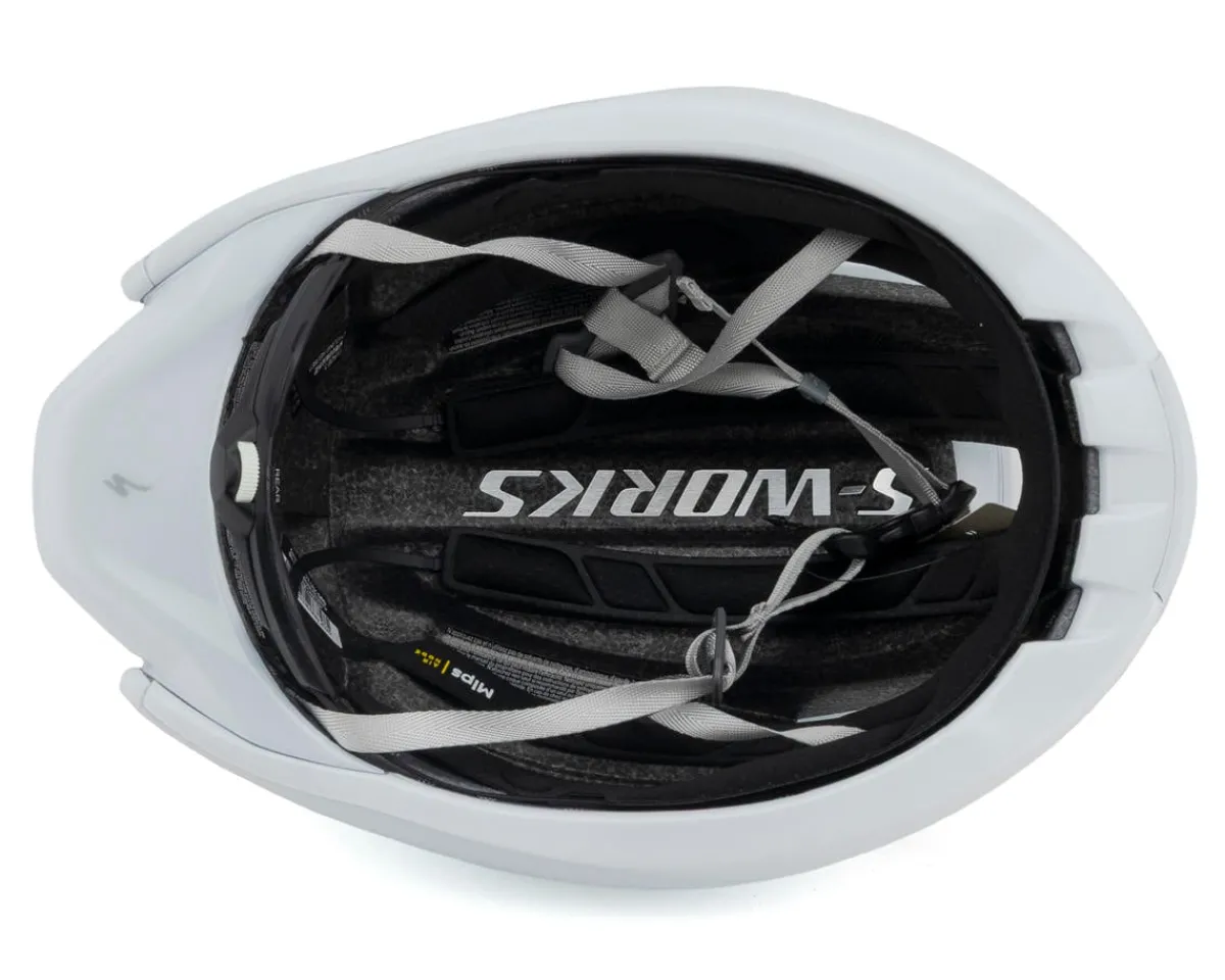 Specialized Clothing Sale|Helmets|S-Works Evade 3 Road Helmet (White) (S)