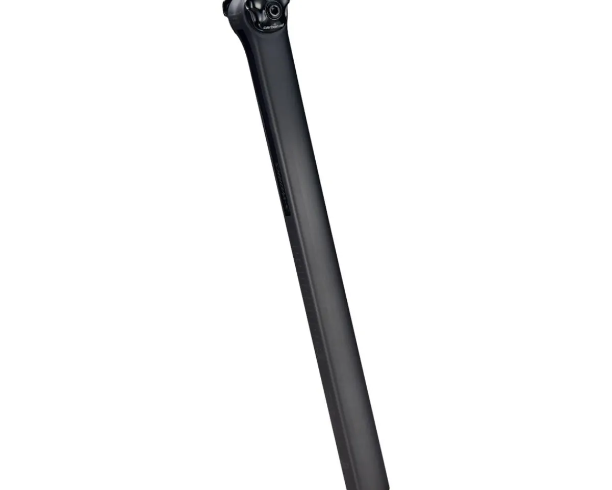 Specialized Seatposts & Clamps|Replacement Parts|S-Works Pave SL Carbon Seatpost (Satin) (For Tarmac SL6 & Roubaix) (380mm) (20mm Offset)