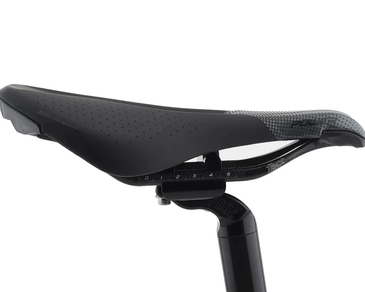 Specialized Saddles & Seats|S-Works Power Saddle (Black) (Carbon Rails) (143mm) (w/ Mimic)