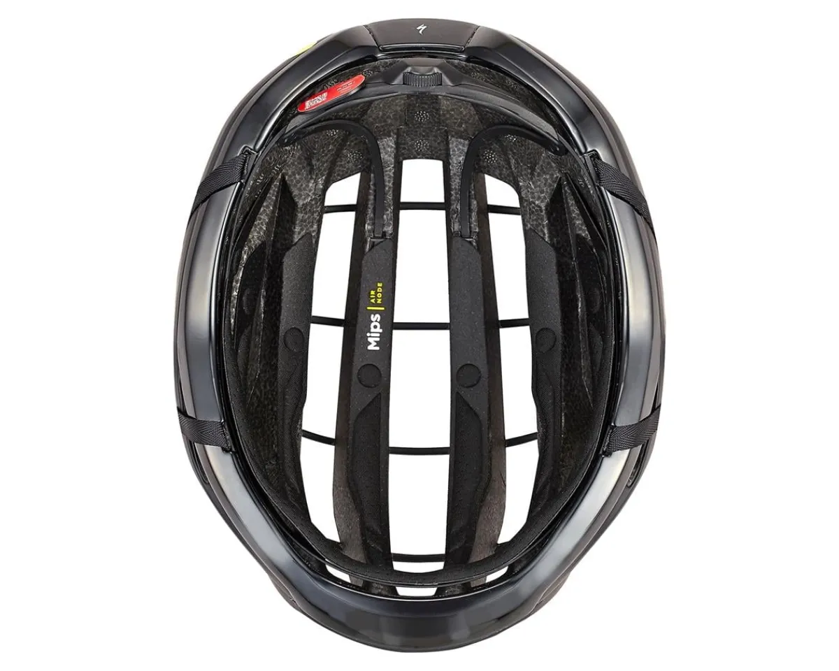 Specialized Helmets|Helmets|S-Works Prevail 3 Road Helmet (Black) (S)