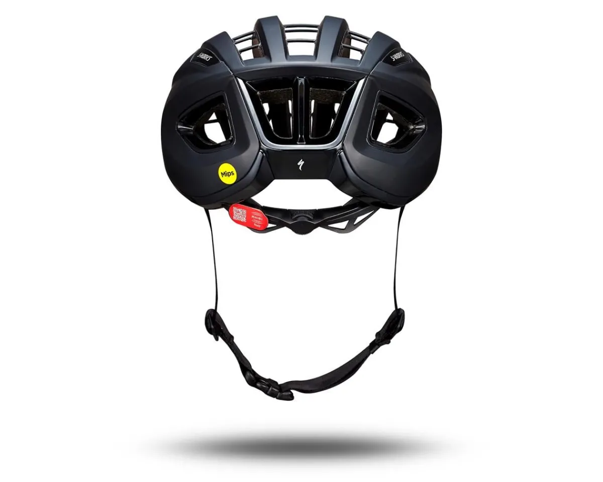 Specialized Helmets|Helmets|S-Works Prevail 3 Road Helmet (Black) (S)