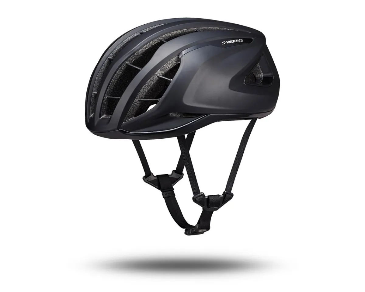 Specialized Helmets|Helmets|S-Works Prevail 3 Road Helmet (Black) (S)